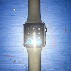 Apple I watch 3 with gps and cellular